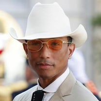 Pharrell Williams es nombrado embajador de buena voluntad de la Unesco