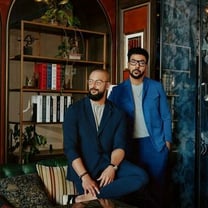 John Jacobs launches ‘Gentlemen’s Edit’ with Ranveer Brar, Arunoday Singh