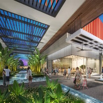 El Grand Outlet Riviera Maya roza un 70 % de portafolio firmado