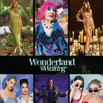 Debenhams Christmas campaign features celebs including Zandra Rhodes