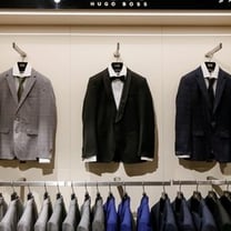 Las ventas de Hugo Boss se recuperan gracias a China y América