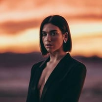 Yves Saint Laurent Beauté'nin Yeni Yüzü: Dua Lipa