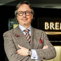 Davide Cerrato è il nuovo CEO del marchio di orologi Bremont