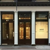 Ami, Bottega Veneta y Officine Générale abren tiendas en Nueva York