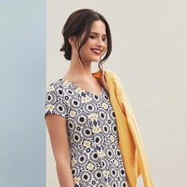 Laura Ashley profits drop but fashion outperforms