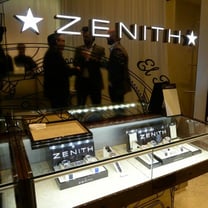 LVMH aumenterà la produzione di movimenti per orologi del marchio Zenith