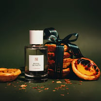 Next Memory Atelier lança 'Pastel de Nata Eau de Parfum' que transporta para manhãs douradas de Lisboa