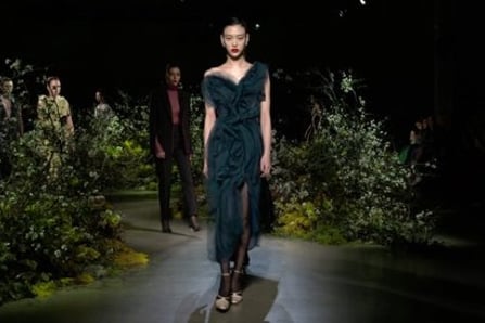 Jason Wu: Women's Autumn/Winter 2020/21 show in New York (with interview)