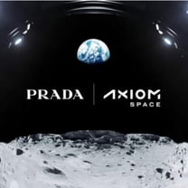 Prada ayudará a mejorar los trajes de la futura misión lunar Artemis III