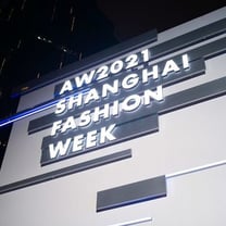 Shanghai Fashion Week combines packed international runway with online innovation