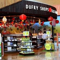 Swiss duty-free retailer Dufry makes solid start to 2018