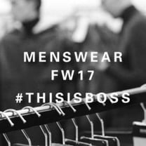 Hugo Boss presents men's-only show at NYFW:M