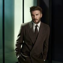 Beckham stars in first campaign for Boss, Campbell is new watches, jewellery ambassador