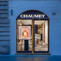 Chaumet opens first boutique in Italy