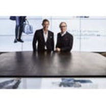 Tommy Hilfiger presenta il suo concept di showroom digitale