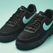 Nike e Tiffany & Co. lançam collab de sneakers e acessórios