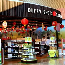 Duty-free retailer Dufry expects to open 90% of sales capacity by April