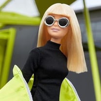 Barbie honored at CFDA Awards