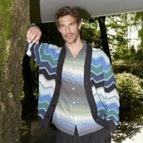 Missoni relaunches its man at Pitti Uomo