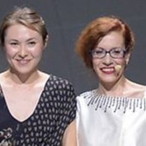 ITS 2016 : Mayako Kano wins fashion design competition in Trieste