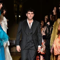 Palomo Spain vestirá al Ballet de Nueva York junto a Raf Simons y Giles Deacon