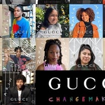 Gucci reveals 2021 Changemakers Scholars