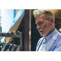 Nick Wooster，这个在时尚圈走红了32年的男人有话要说