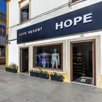 HOPE: primeira loja em Portugal da marca de moda íntima brasileira