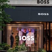 Hugo Boss seeks to grow in China despite weak demand, CFO says