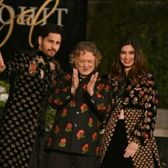 Famed Indian designer Rohit Bal dies