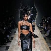 Moschino проведет масштабный показ в честь 40-летия