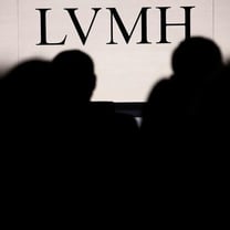 LVMH mantiene le posizioni nei primi 9 mesi, nonostante il contesto difficile