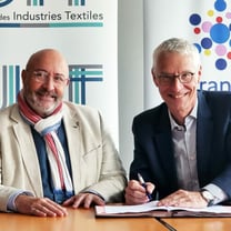 L’Union des Industries Textiles signe une convention avec France Travail