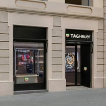 TAG Heuer apuesta por el "prime" español y abre sus puertas en el Paseo de Gracia de Barcelona