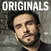 Adidas Originals launches new India campaign with Ranveer Singh