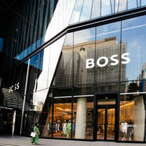 Hugo Boss peilt 4-Milliarden-Marke an