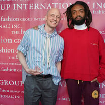 Fashion Group International returns in person to host the Rising Star Awards