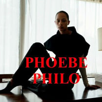 Phoebe Philo third edit launches, completes "inaugural body of work"