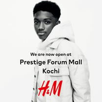 H&M opens 62nd India store in Kochi