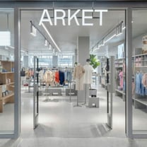 Arket prosigue con su desarrollo en Europa y abre una nueva tienda en Suiza