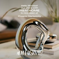 H&M launches first H&M Home store in Mumbai