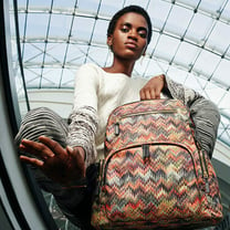 Tumi launches exclusive travel collection with Missoni