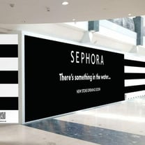 Sephora to return to Bluewater in late November