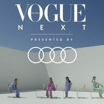 Vogue Next geht mit Audi in die zweite Runde