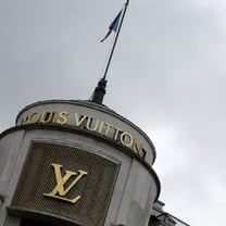 Lust auf Luxus lässt LVMH kräftig wachsen