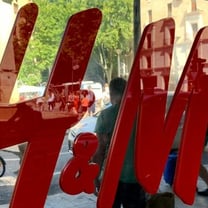 H&M to shut a fifth of Spanish stores, lay off 588 workers