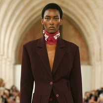 A Parigi, la femminilità secondo Lanvin ed Ester Manas