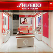 Shiseido slightly in the red in the first quarter, but growth targets unchanged