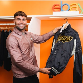 eBay's back as Love Island headline sponsor as pre-owned interest soars