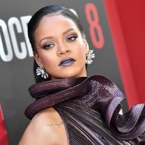 Does Rihanna have a skincare line up her sleeve?